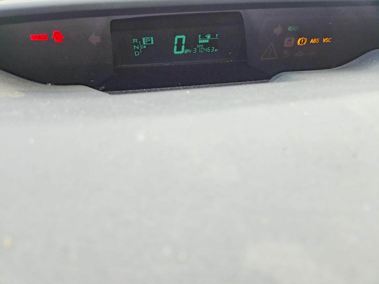 TOYOTA PRIUS 2007 — 10