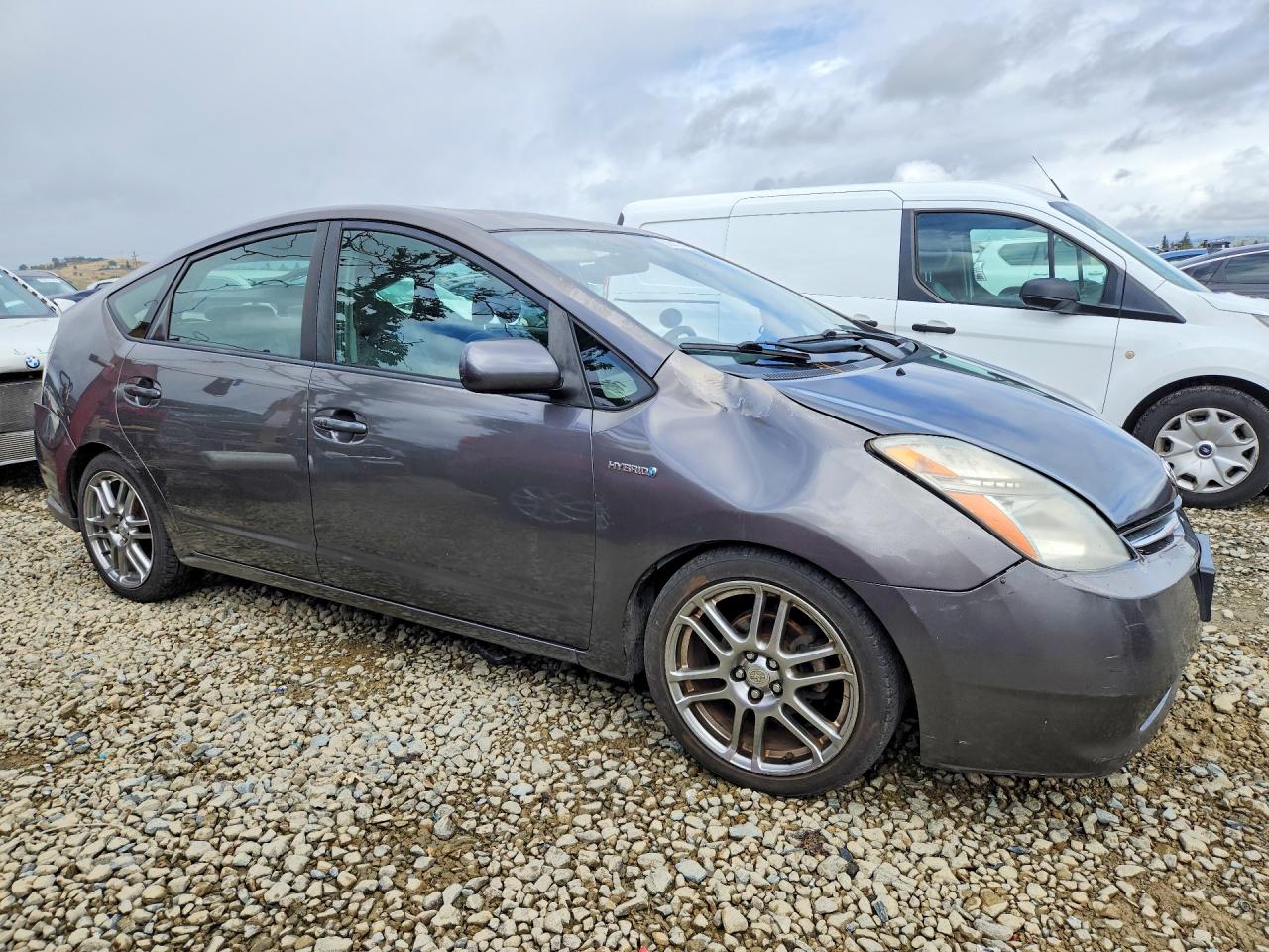 TOYOTA PRIUS 2007 — 5
