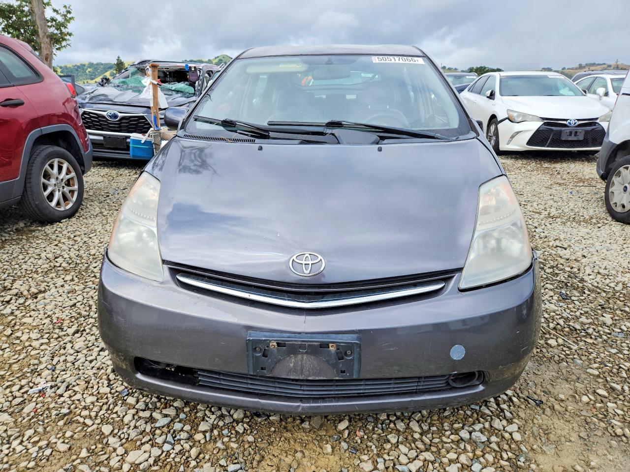 TOYOTA PRIUS 2007 — 6