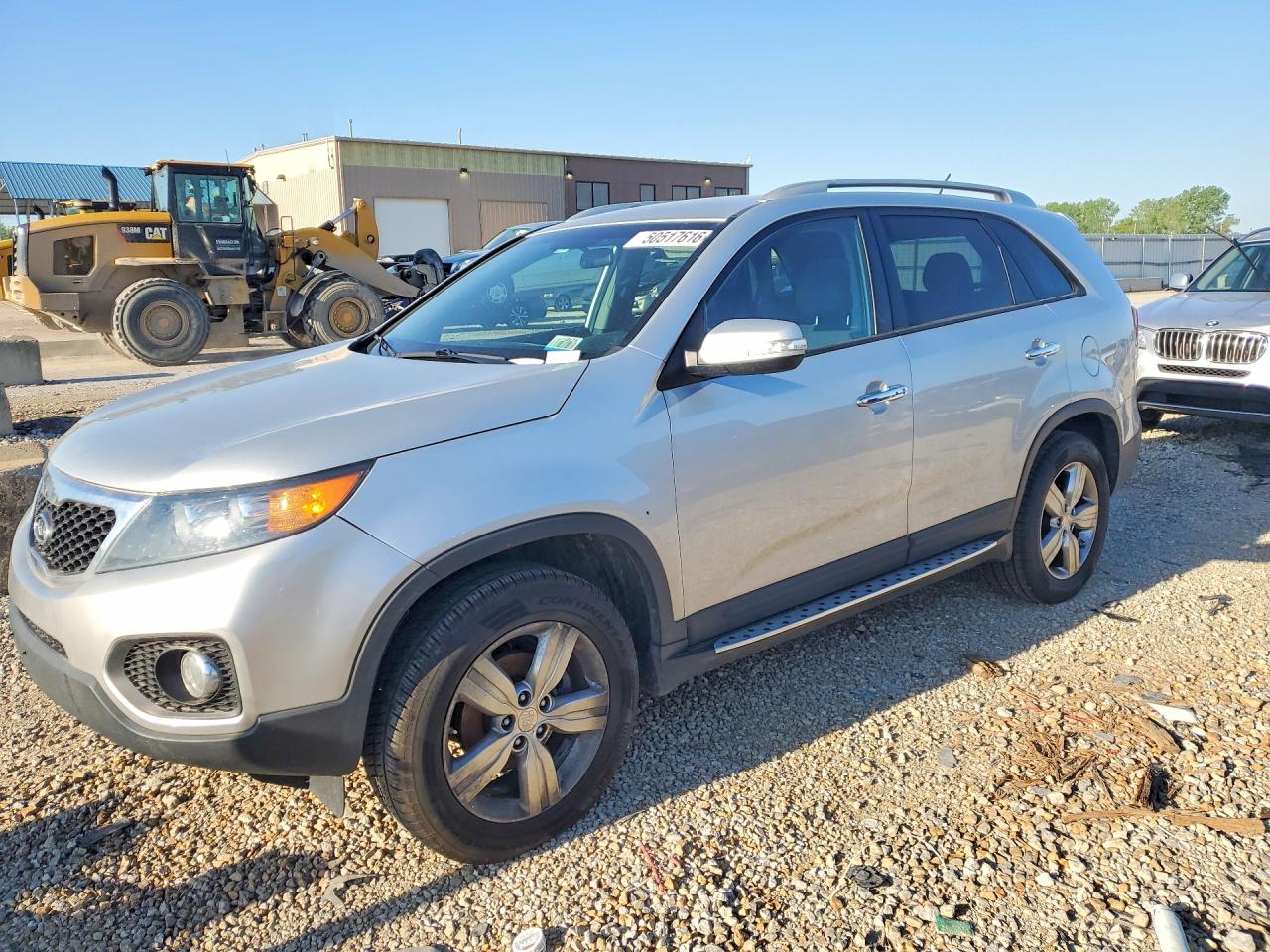 KIA SORENTO 2012 — 2