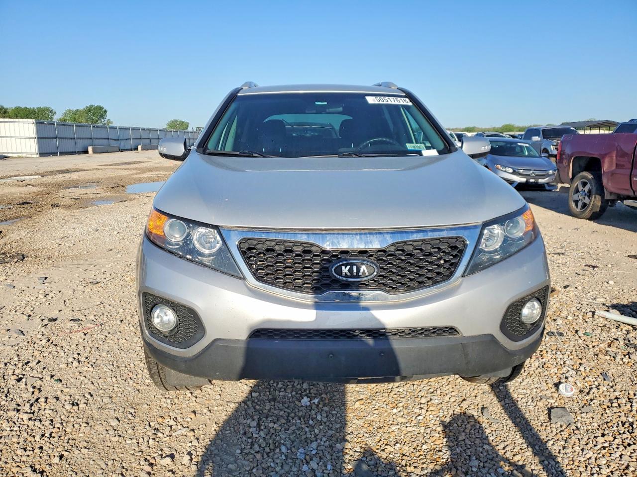 KIA SORENTO 2012 — 6