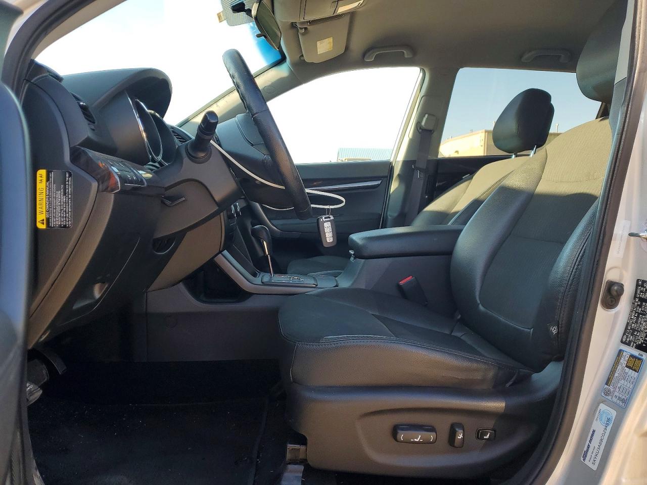 KIA SORENTO 2012 — 8