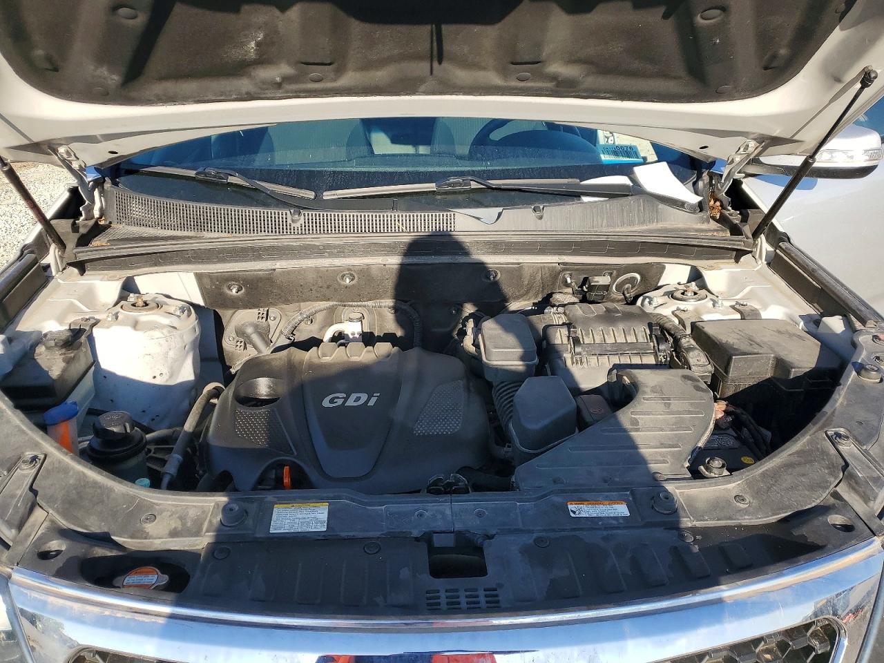 KIA SORENTO 2012 — 13