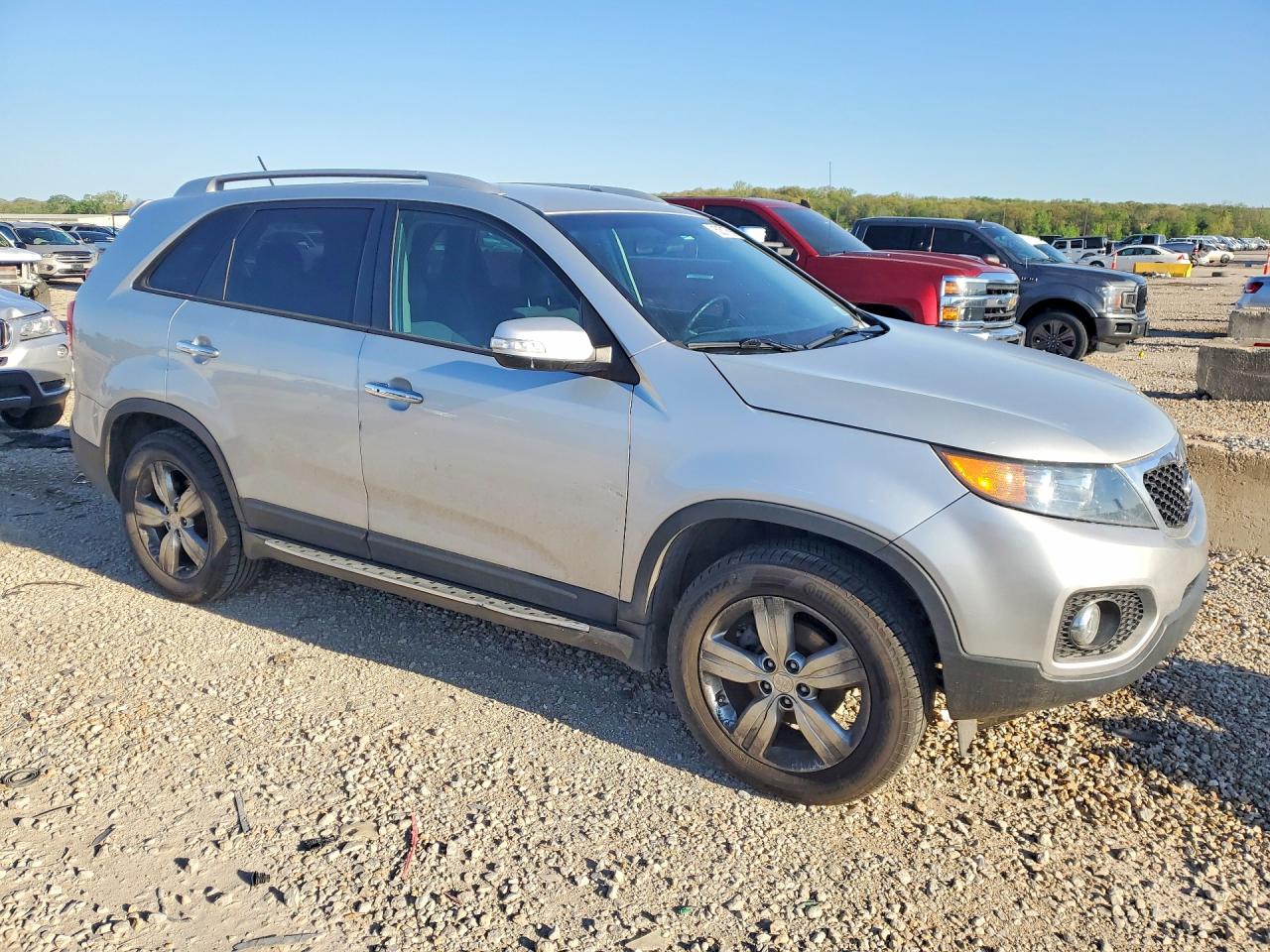 KIA SORENTO 2012 — 5