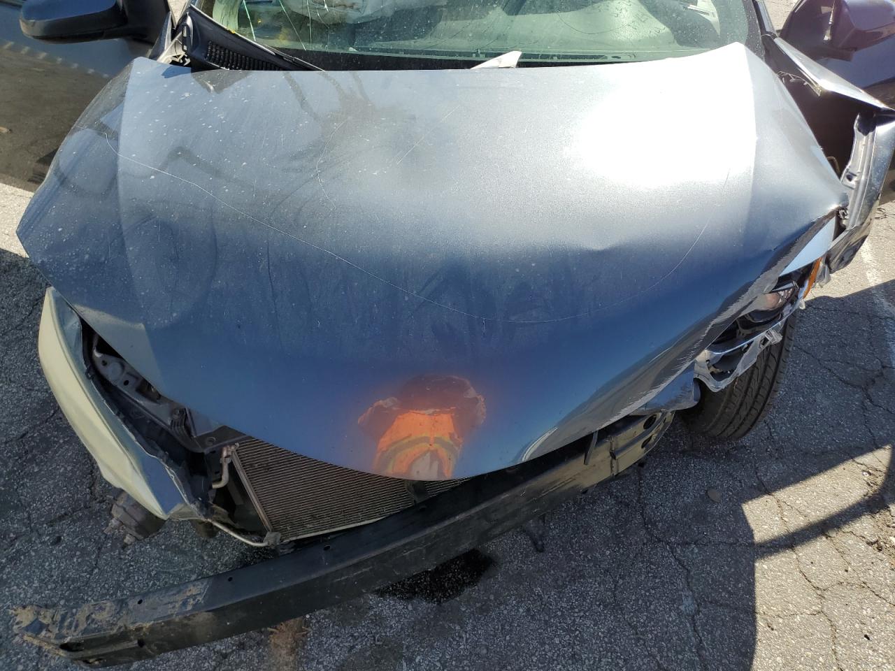 TOYOTA COROLLA 2016 — 12