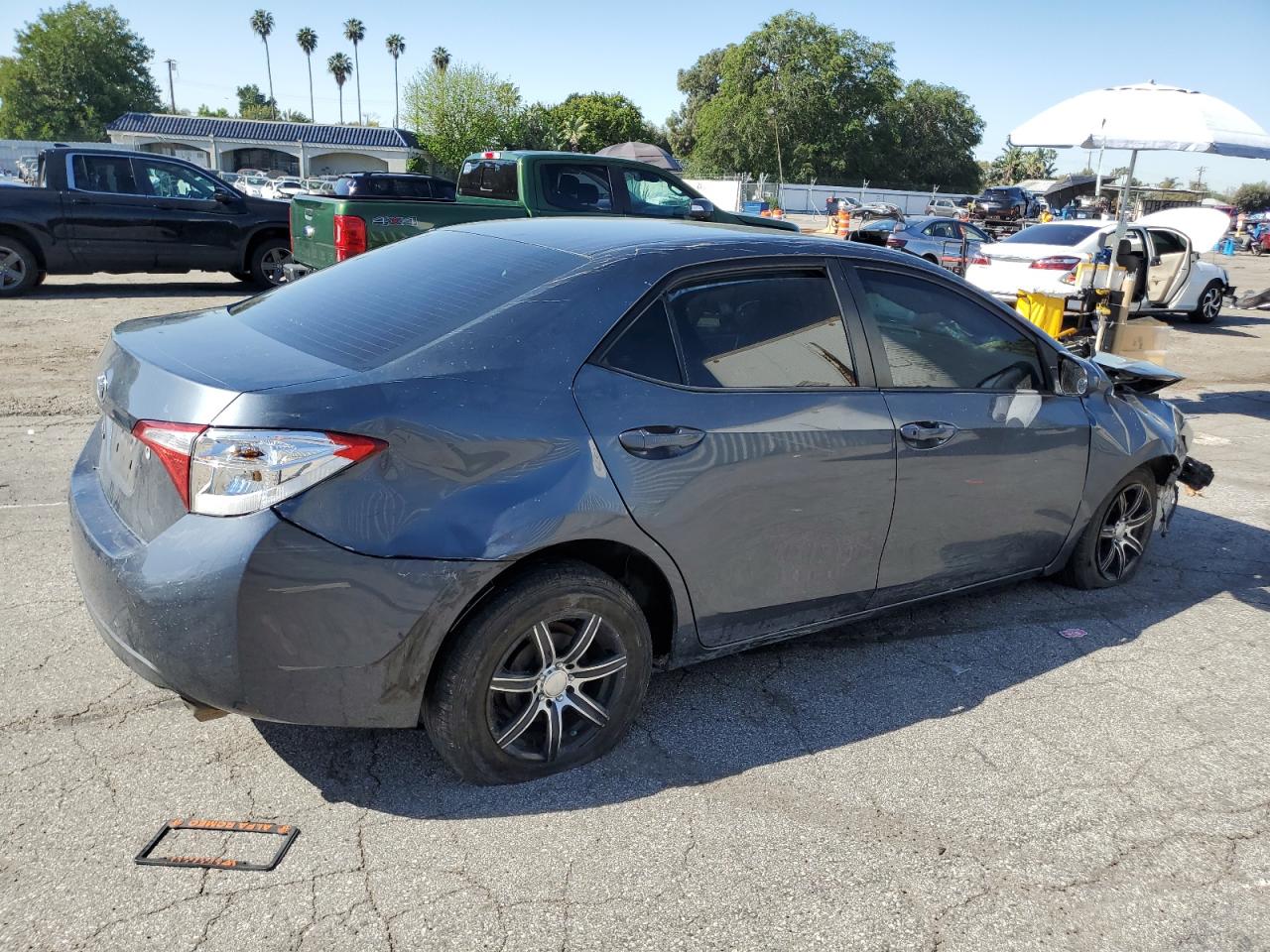 TOYOTA COROLLA 2016 — 4