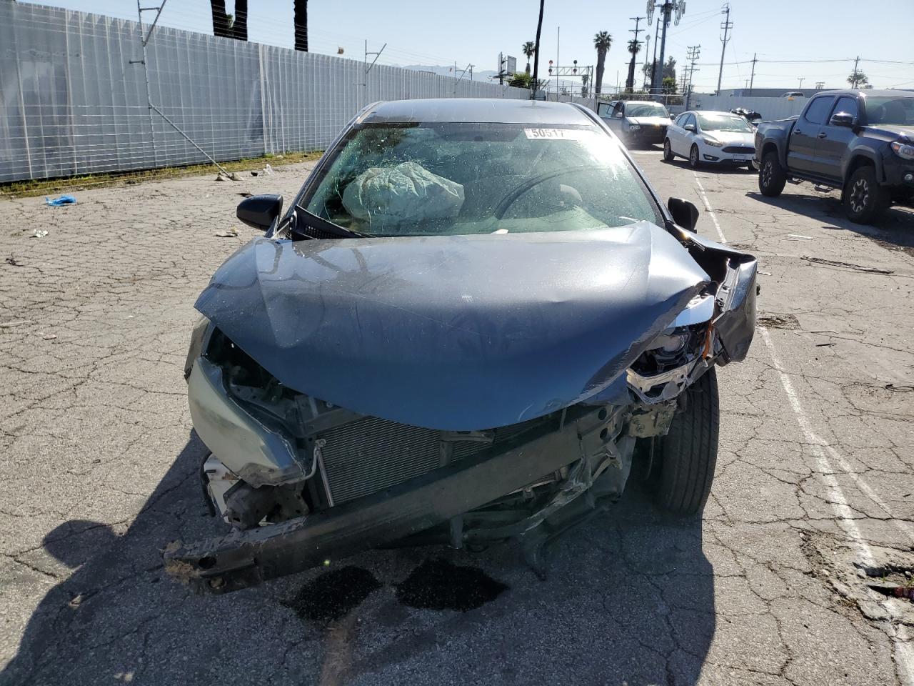 TOYOTA COROLLA 2016 — 6