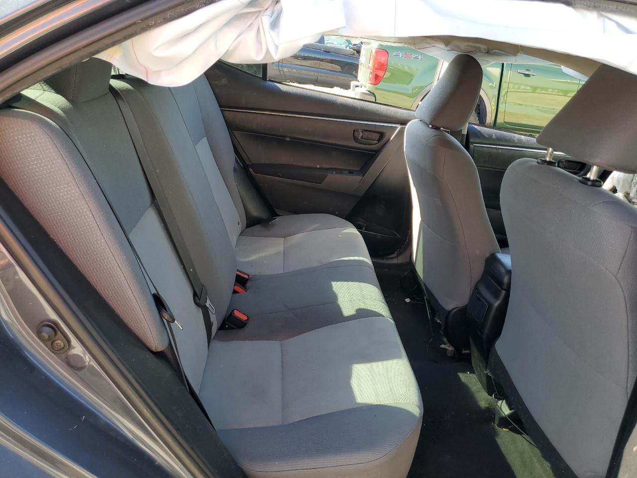 TOYOTA COROLLA 2016 — 11