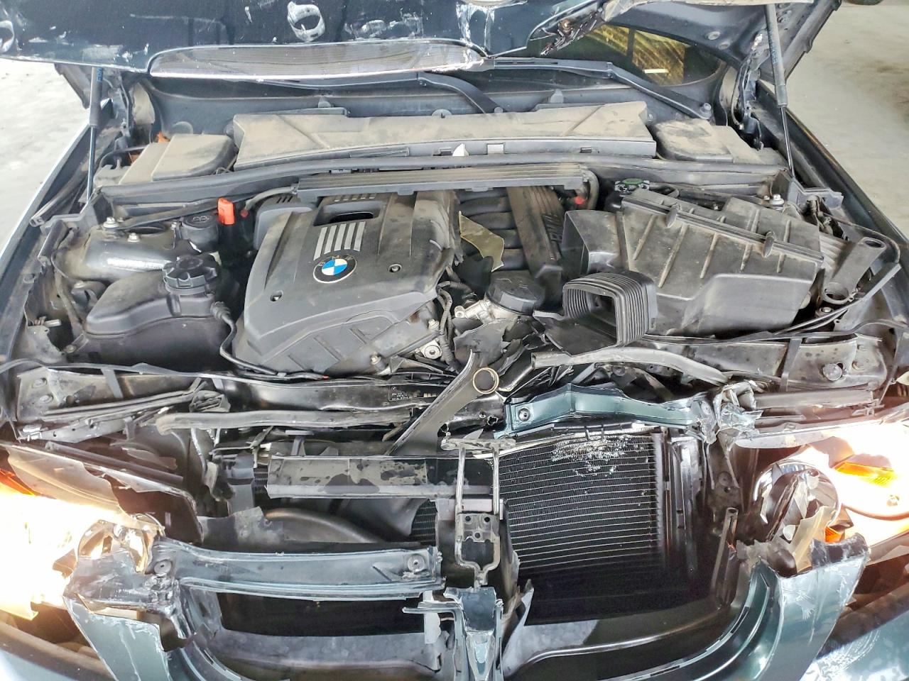 BMW 328 2008 — 12
