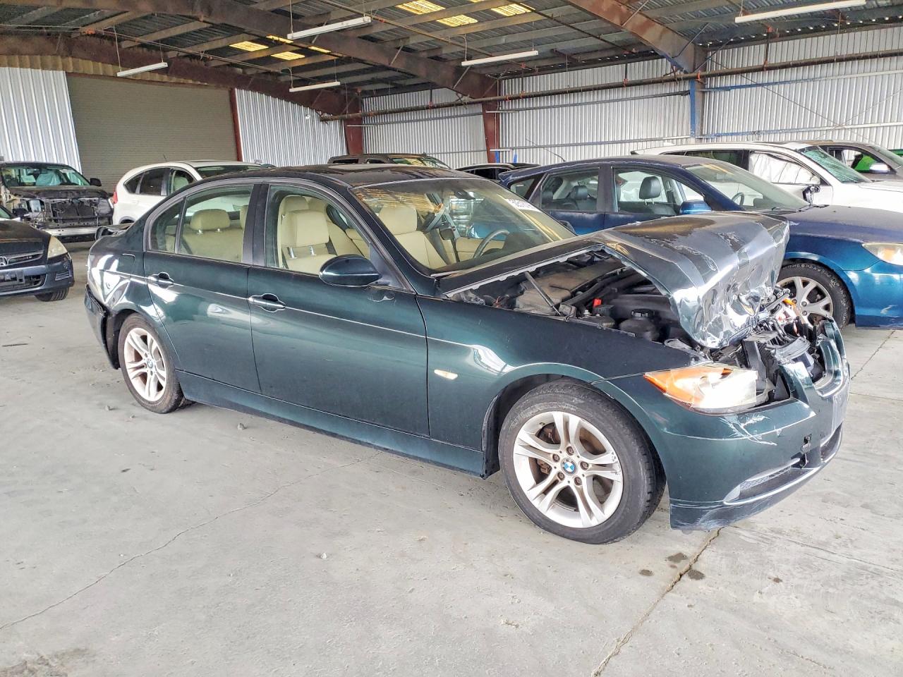 BMW 328 2008 — 5