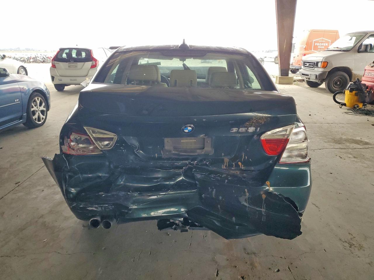 BMW 328 2008 — 7