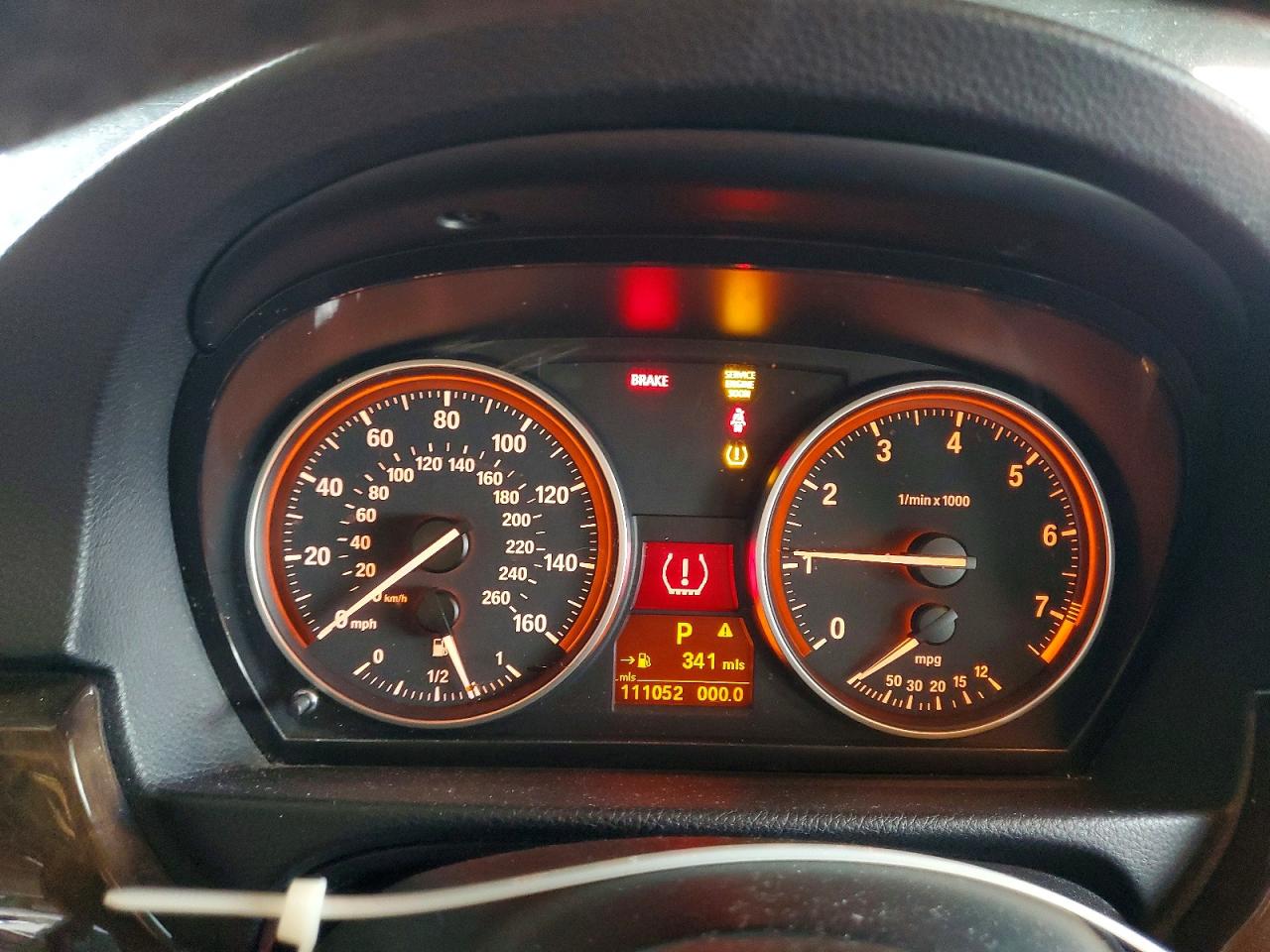 BMW 328 2008 — 10