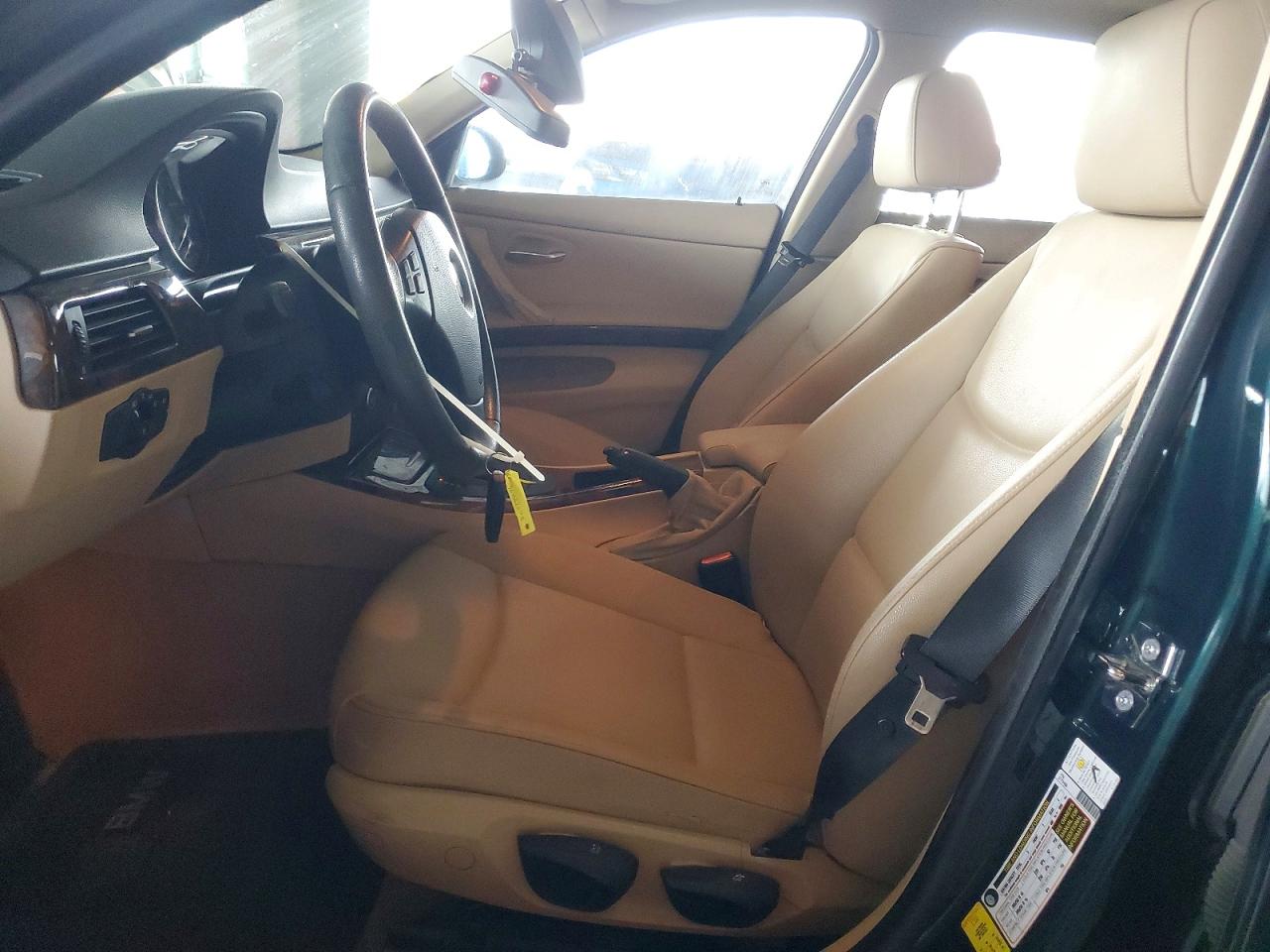 BMW 328 2008 — 8