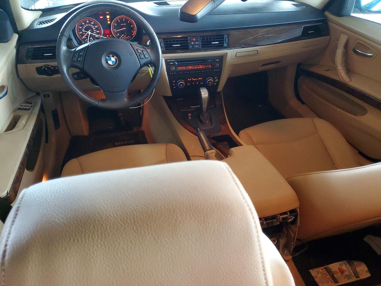 BMW 328 2008 — 9