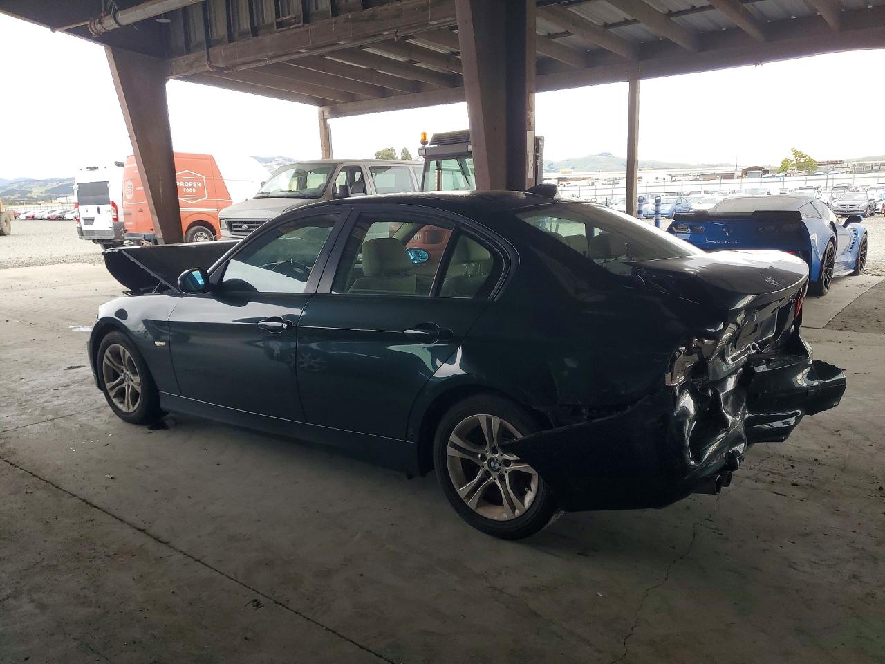BMW 328 2008 — 3