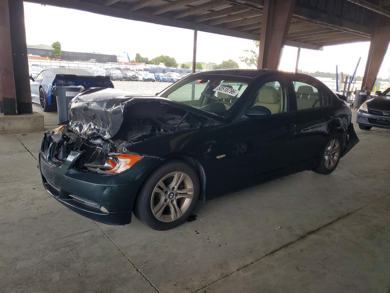 BMW 328 2008 — 2