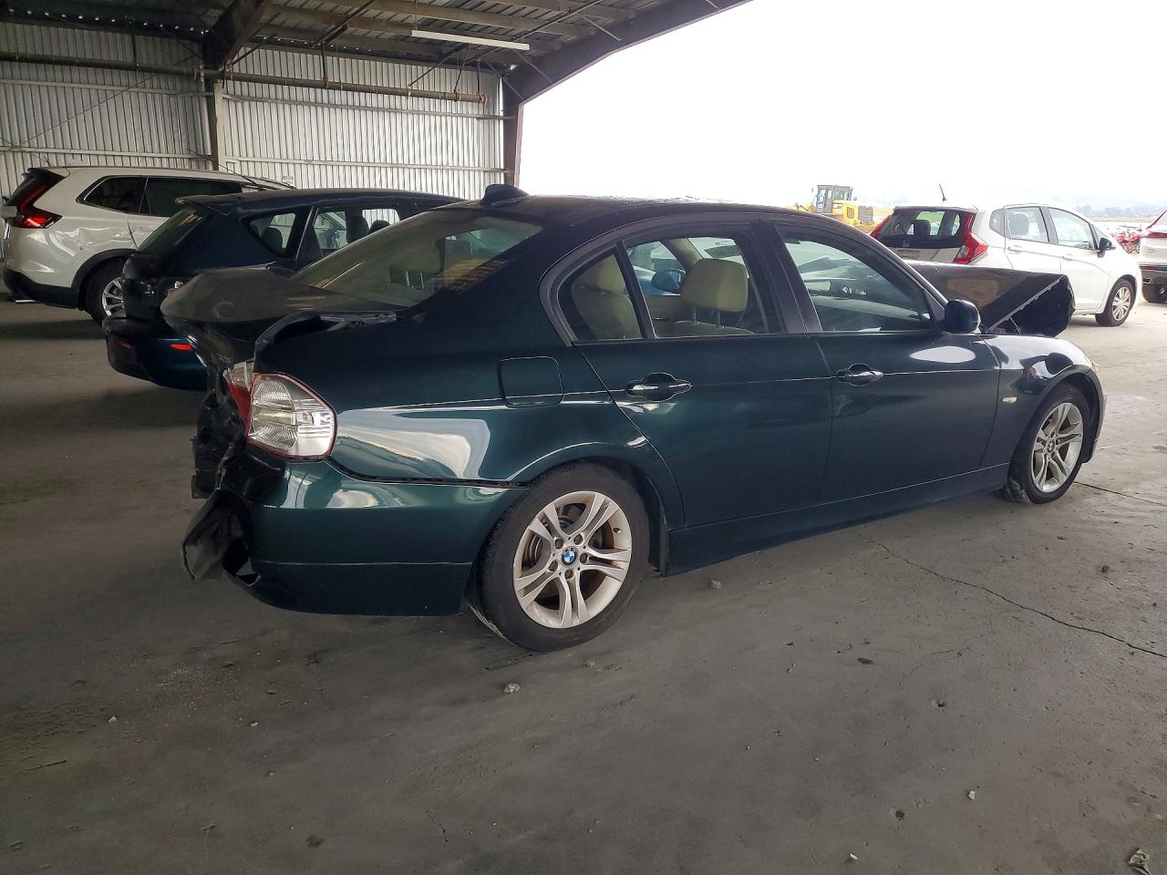 BMW 328 2008 — 4