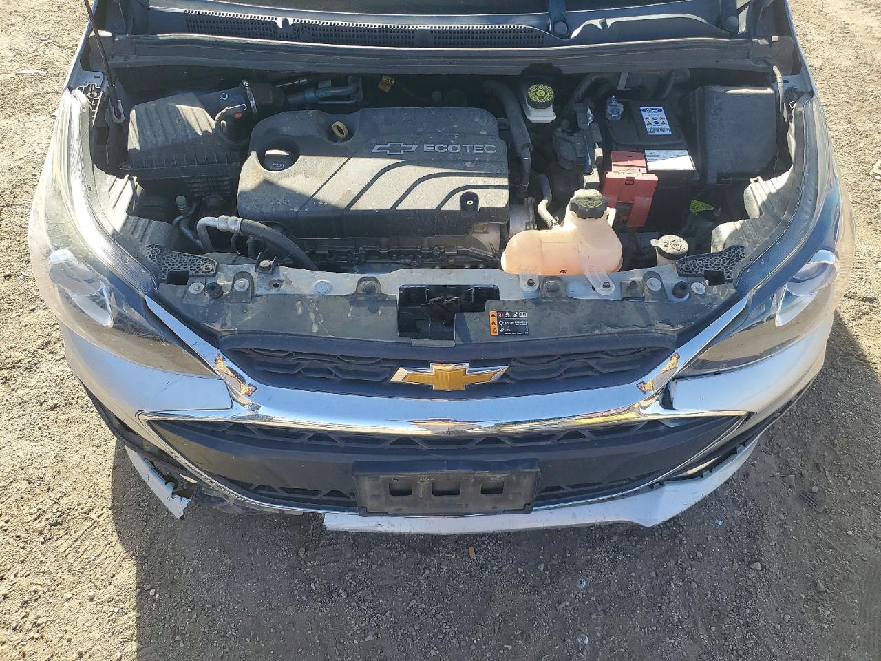 CHEVROLET SPARK 2021 — 12
