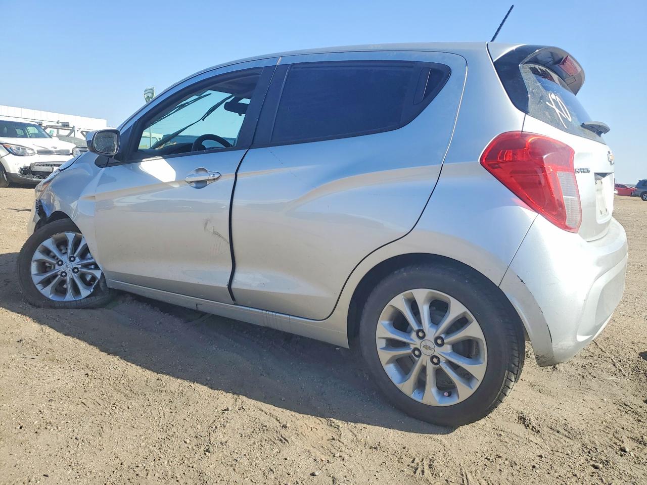 CHEVROLET SPARK 2021 — 3