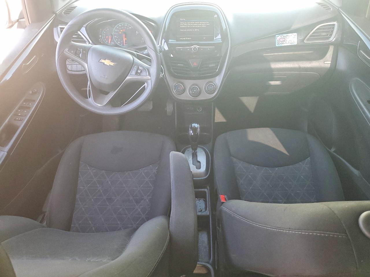 CHEVROLET SPARK 2021 — 9