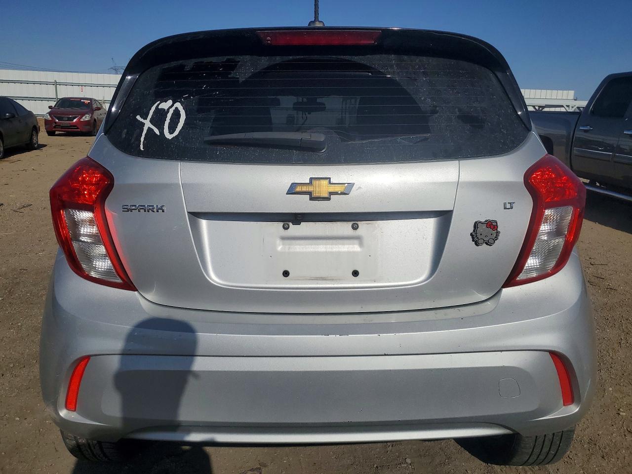 CHEVROLET SPARK 2021 — 7