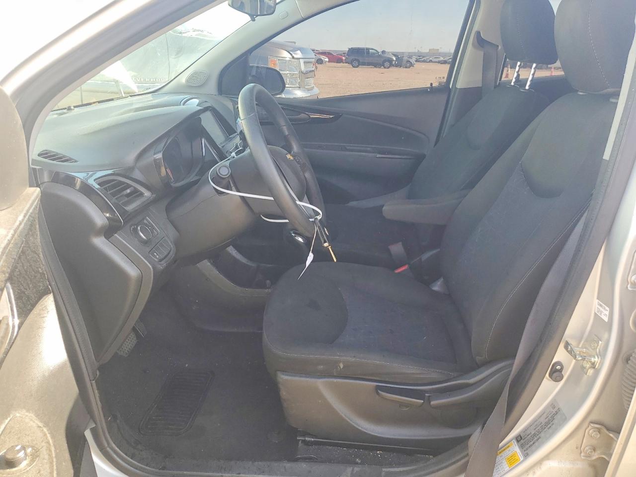 CHEVROLET SPARK 2021 — 8