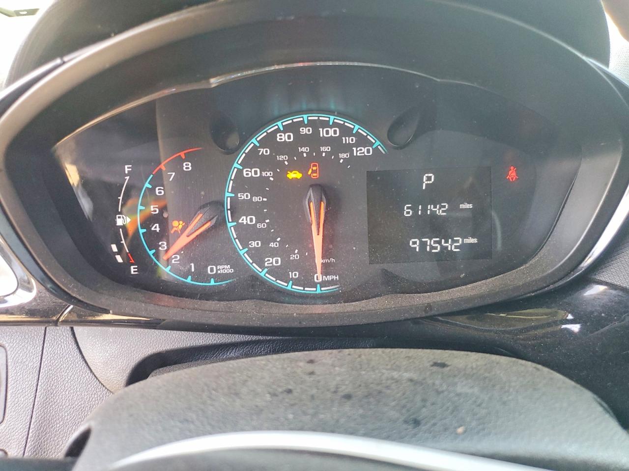 CHEVROLET SPARK 2021 — 10