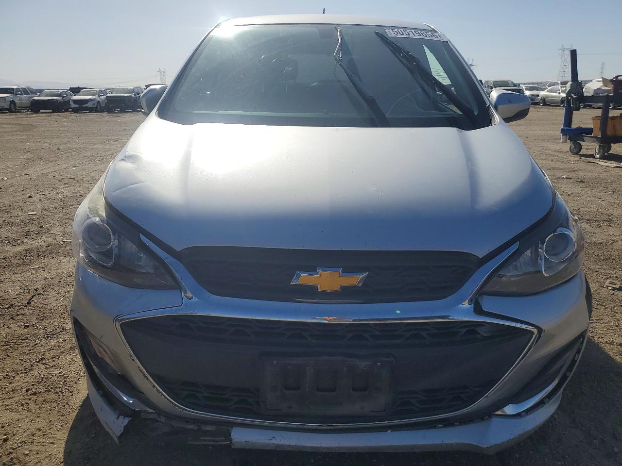 CHEVROLET SPARK 2021 — 6