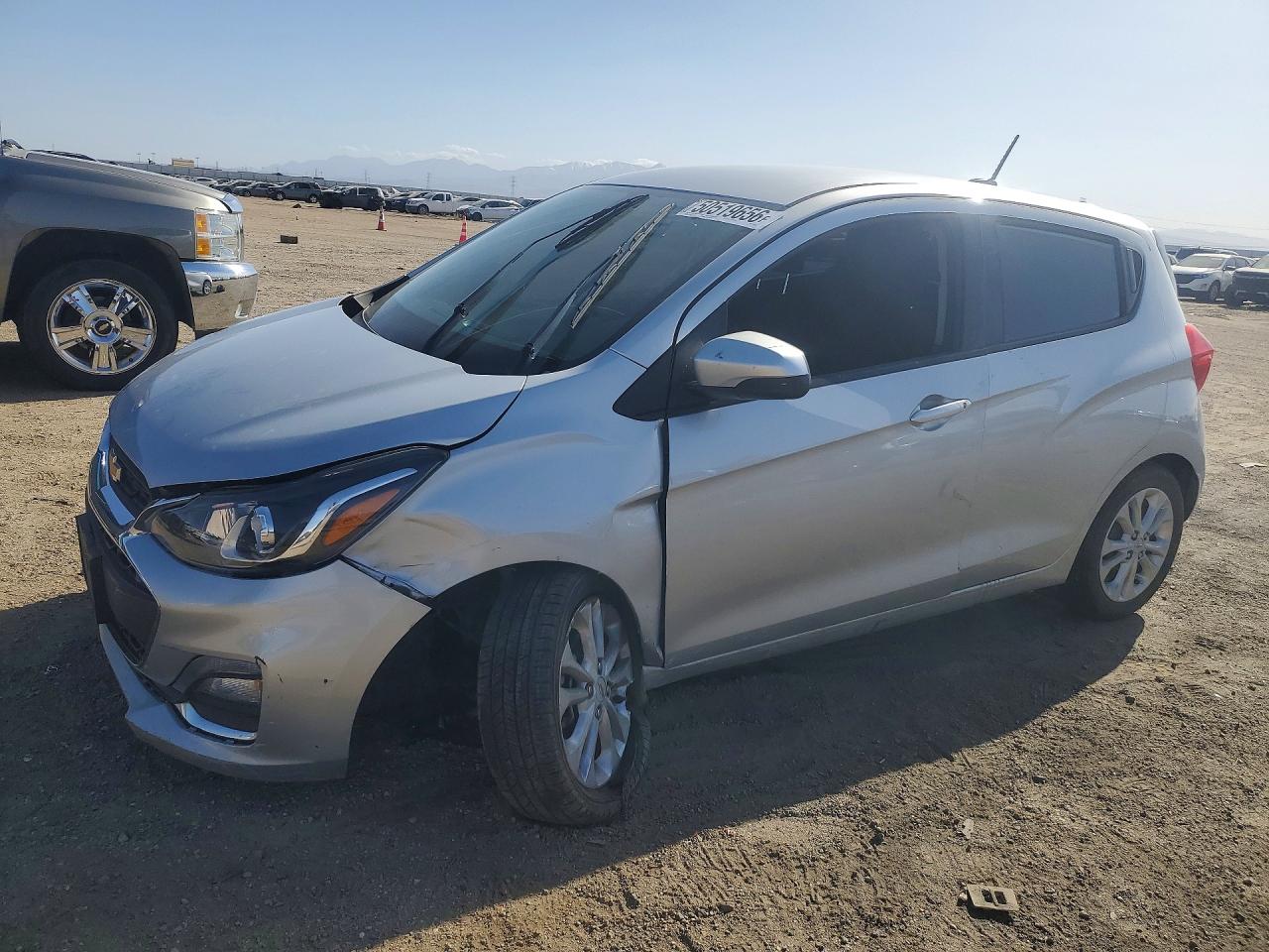 CHEVROLET SPARK 2021 — 2