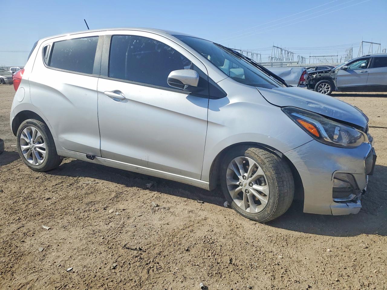 CHEVROLET SPARK 2021 — 5