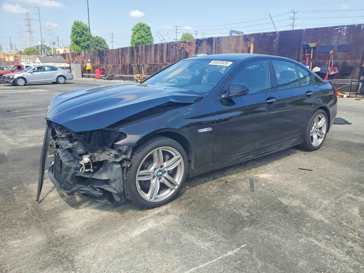 2013 BMW 535 I