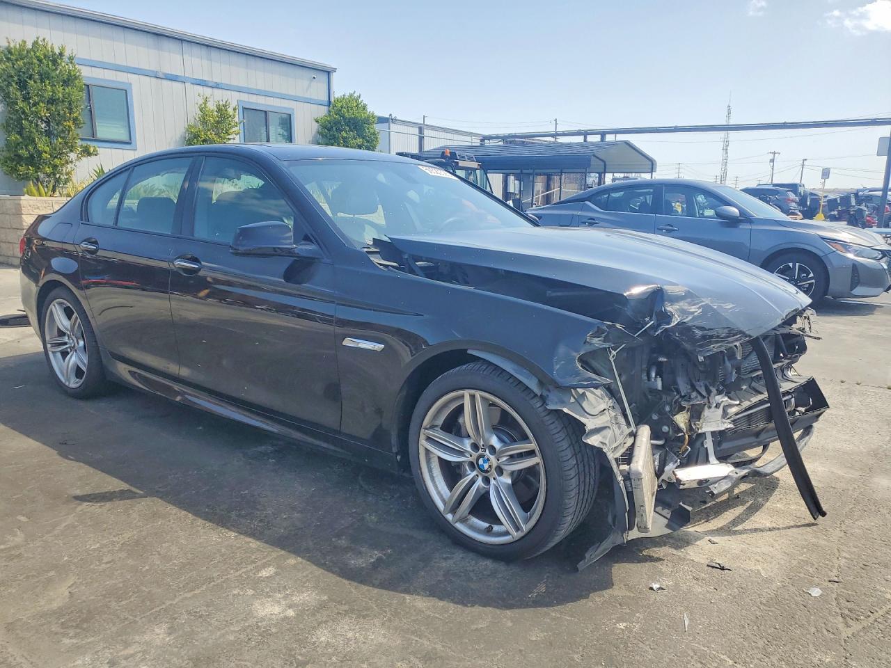 2013 BMW 535 I