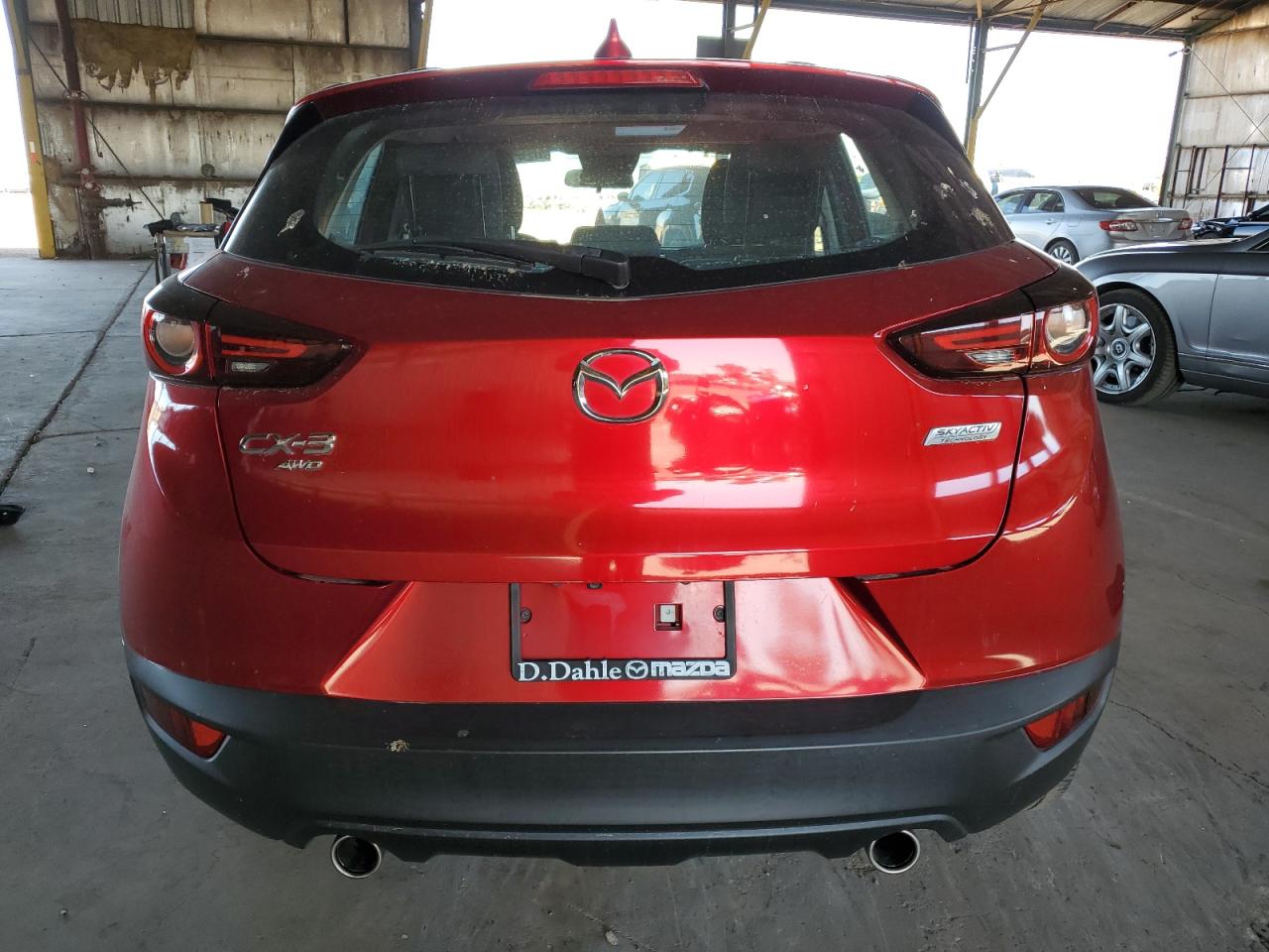 MAZDA CX-3 2019 — 7