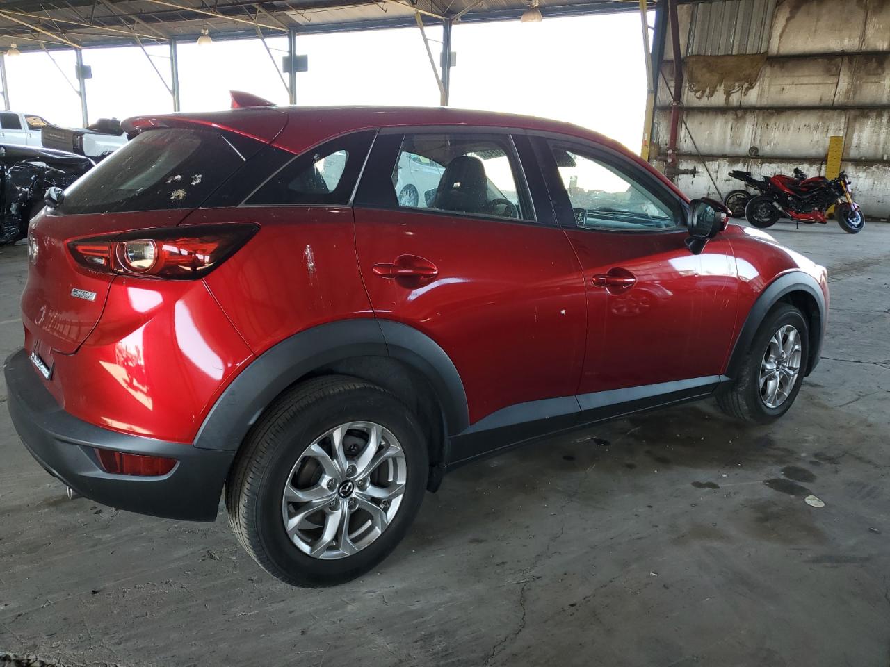 MAZDA CX-3 2019 — 4
