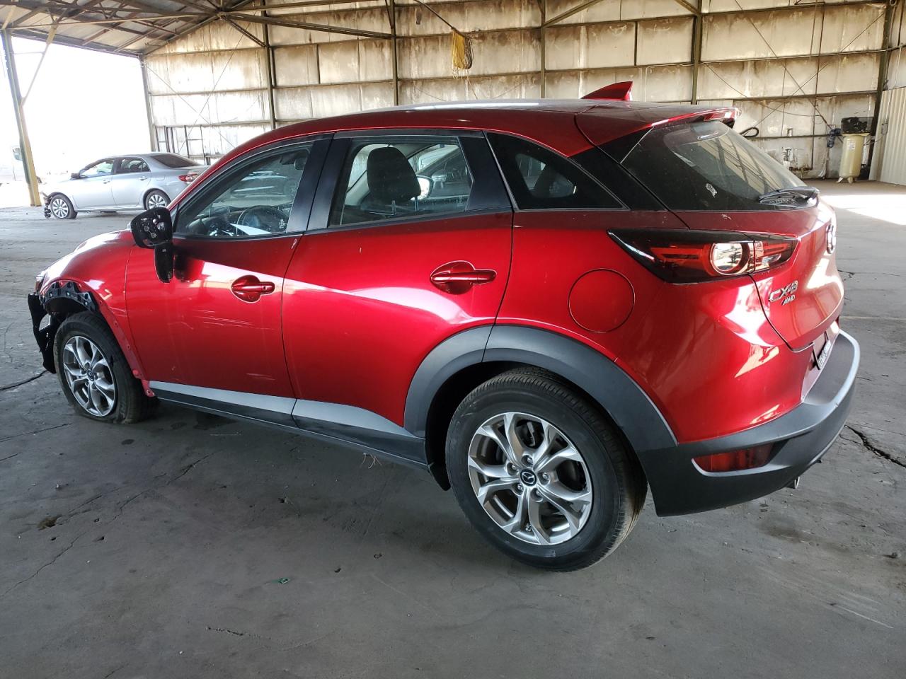 MAZDA CX-3 2019 — 3