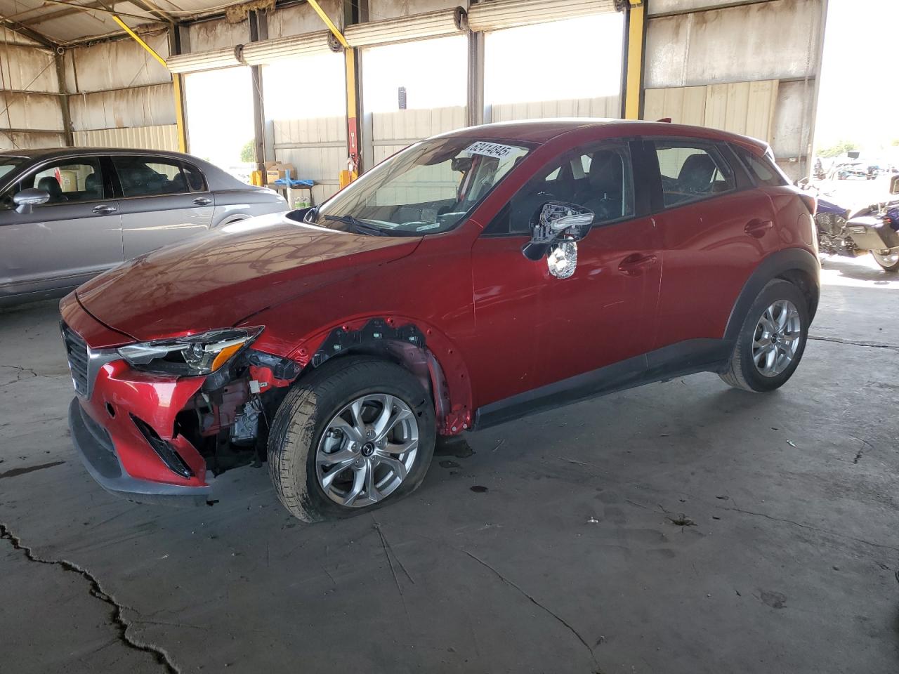 MAZDA CX-3 2019 — 2