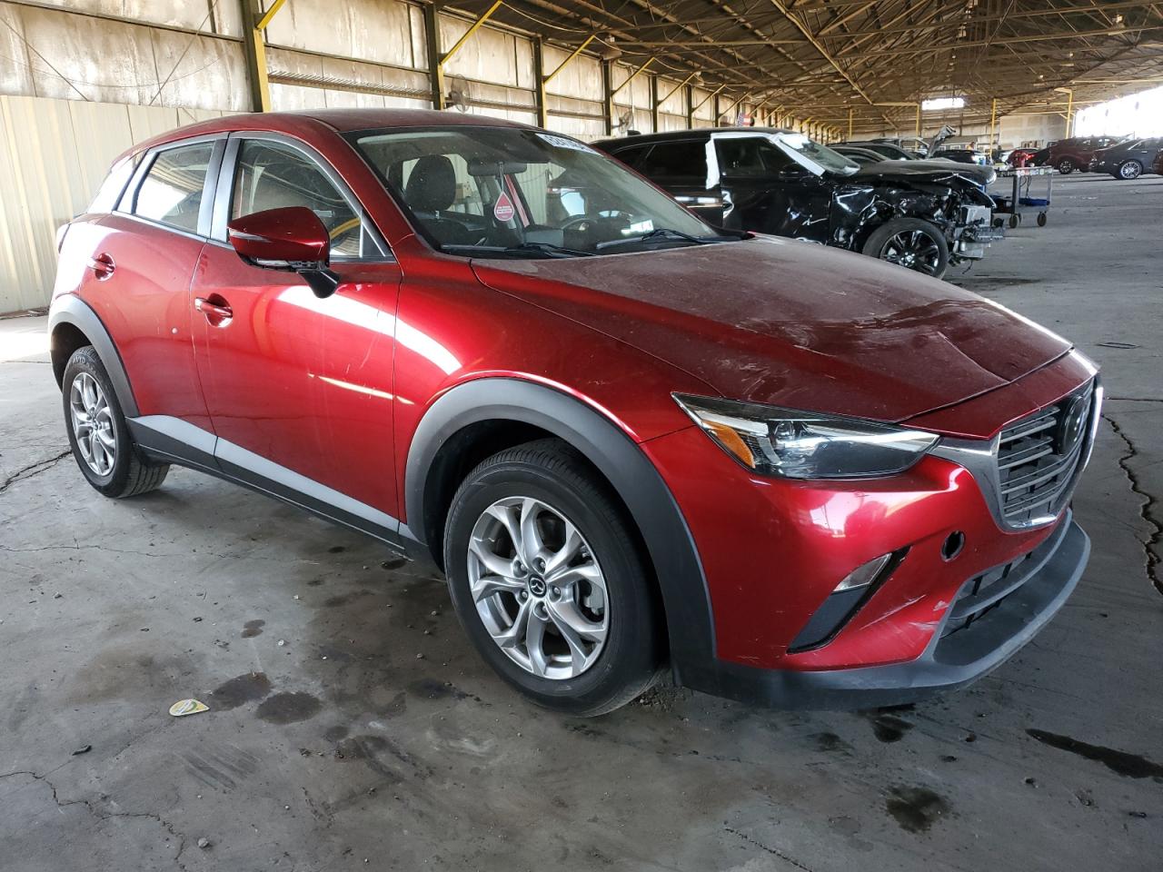 MAZDA CX-3 2019 — 5