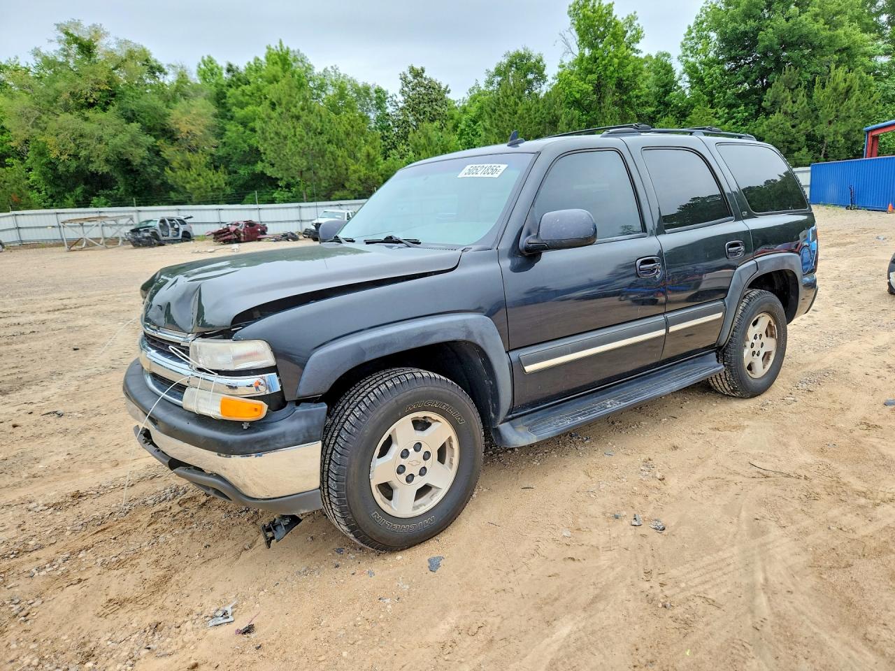 CHEVROLET TAHOE 2006 — 2