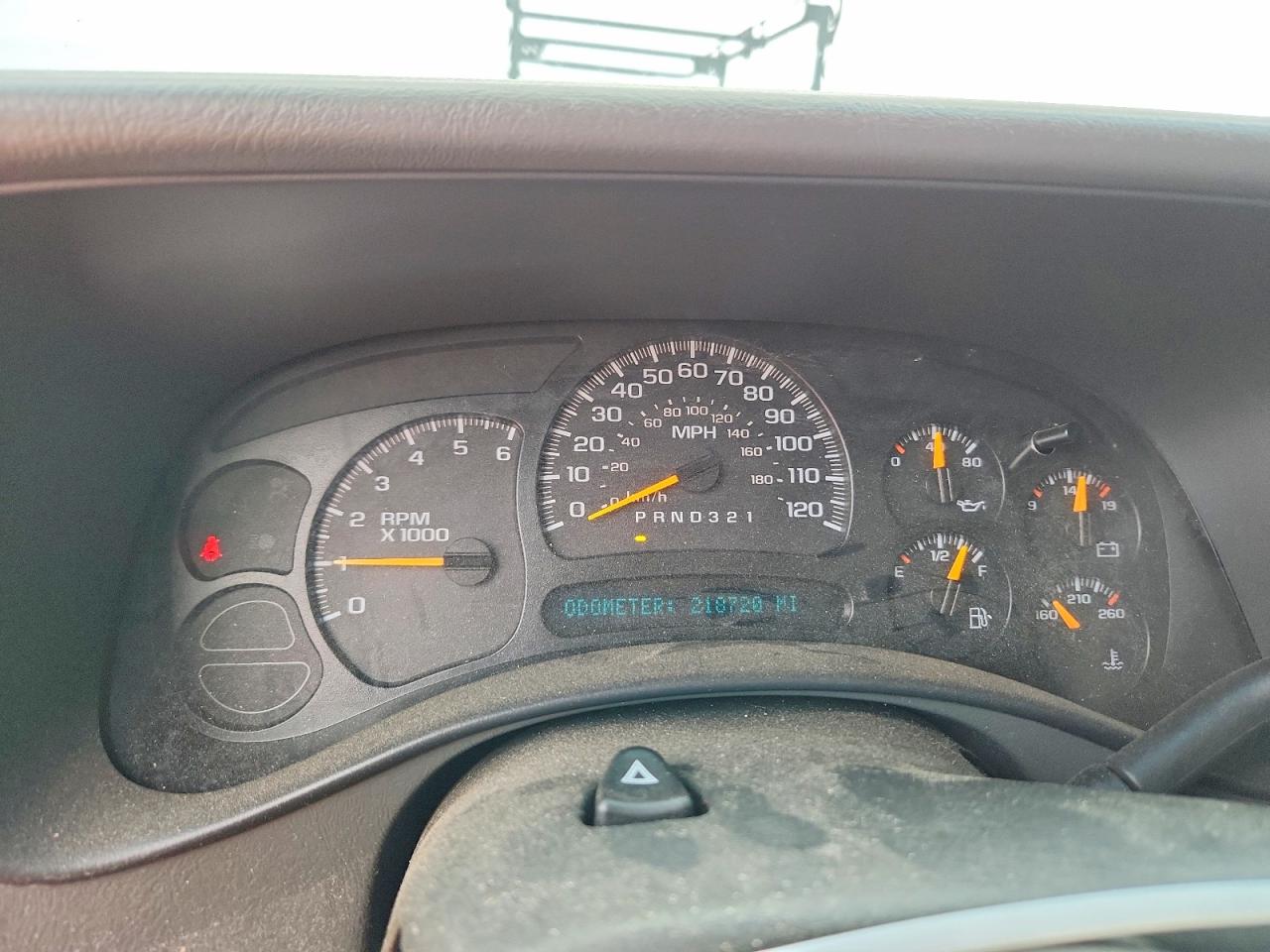CHEVROLET TAHOE 2006 — 10