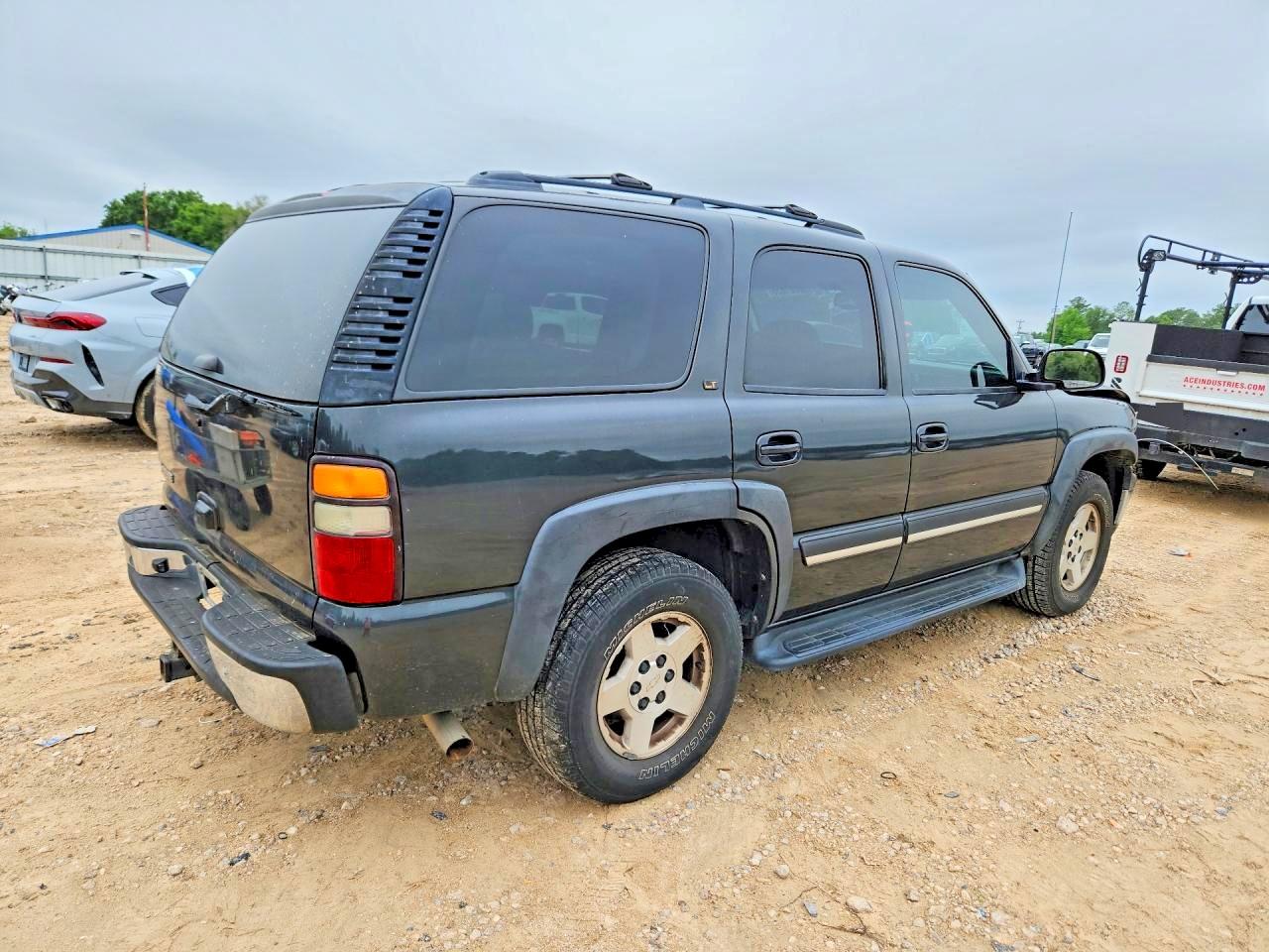 CHEVROLET TAHOE 2006 — 4