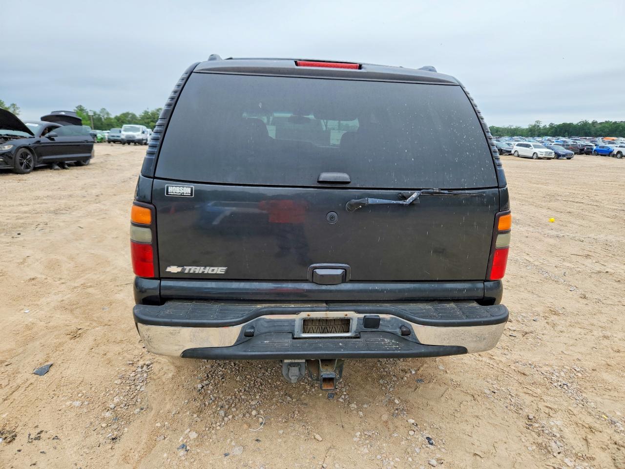 CHEVROLET TAHOE 2006 — 7