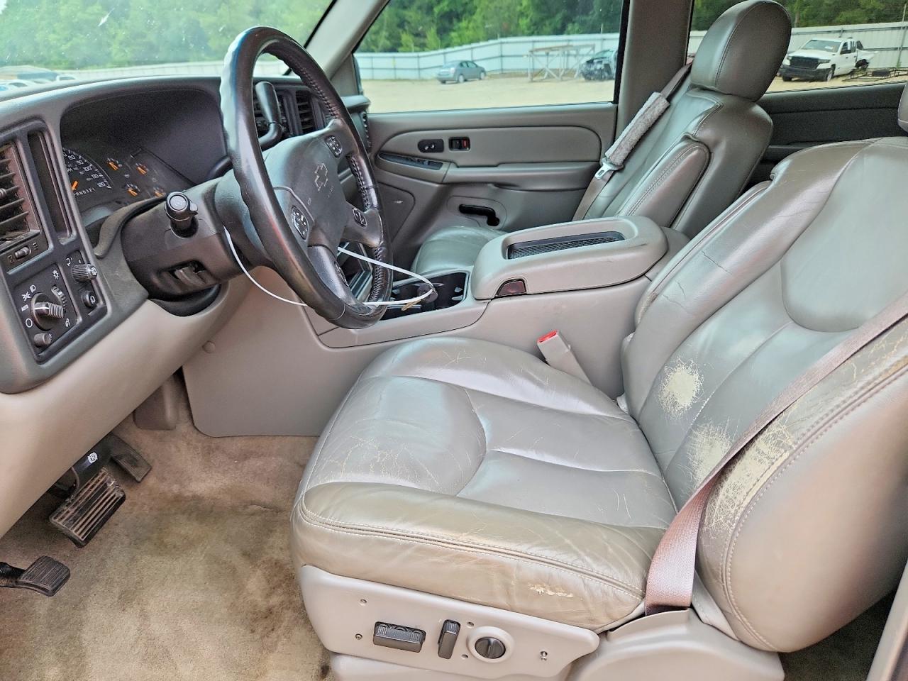 CHEVROLET TAHOE 2006 — 8