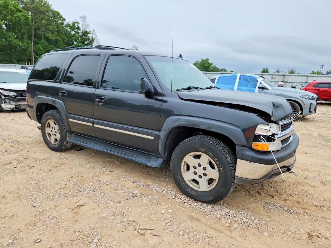 CHEVROLET TAHOE 2006 — 5