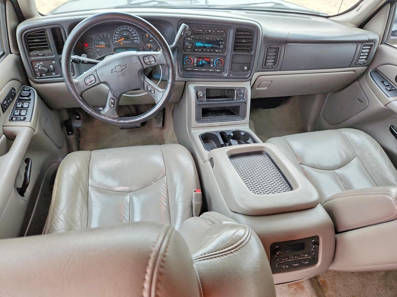CHEVROLET TAHOE 2006 — 9