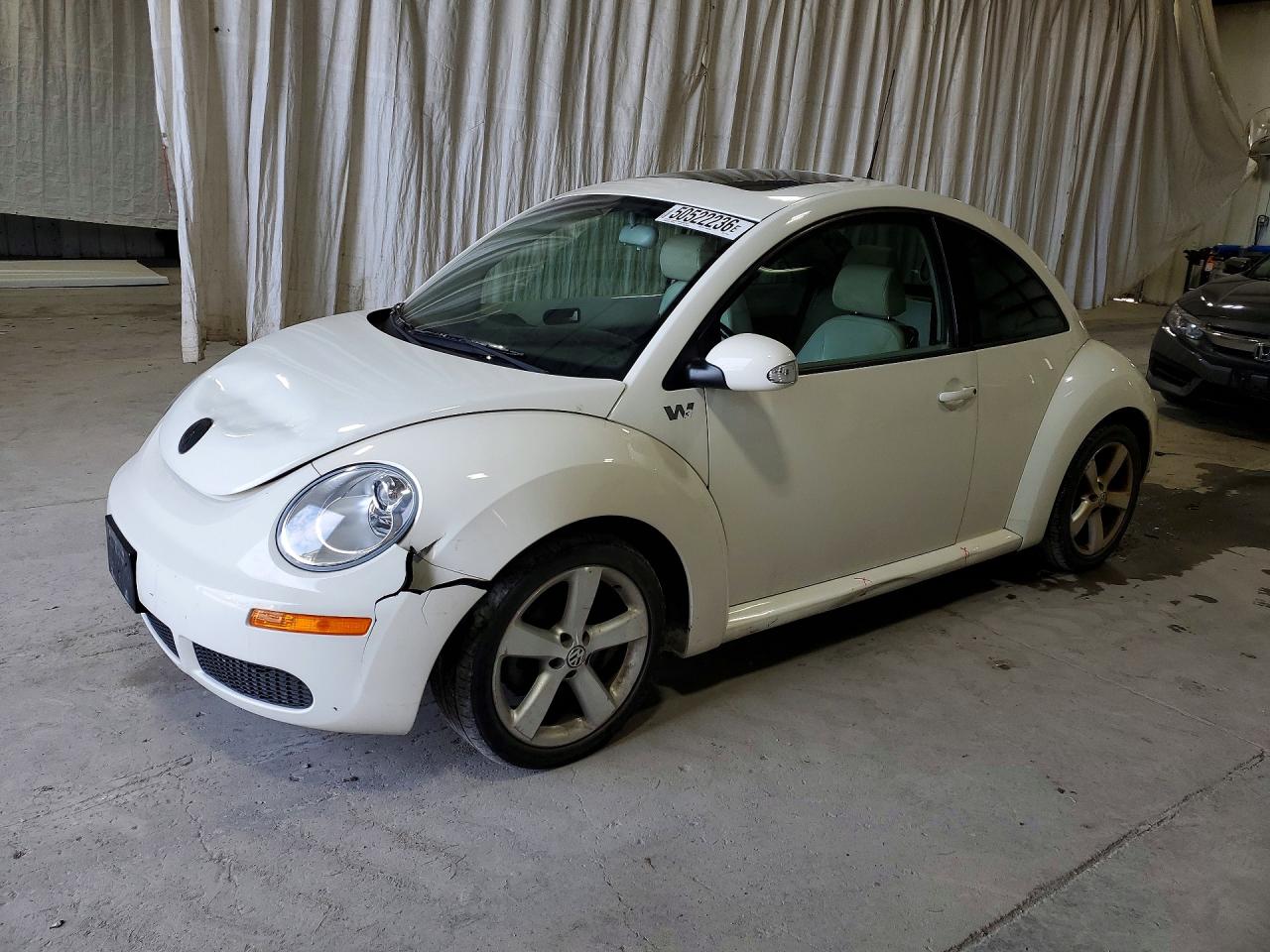 VOLKSWAGEN NEW BEETLE 2008 — 2
