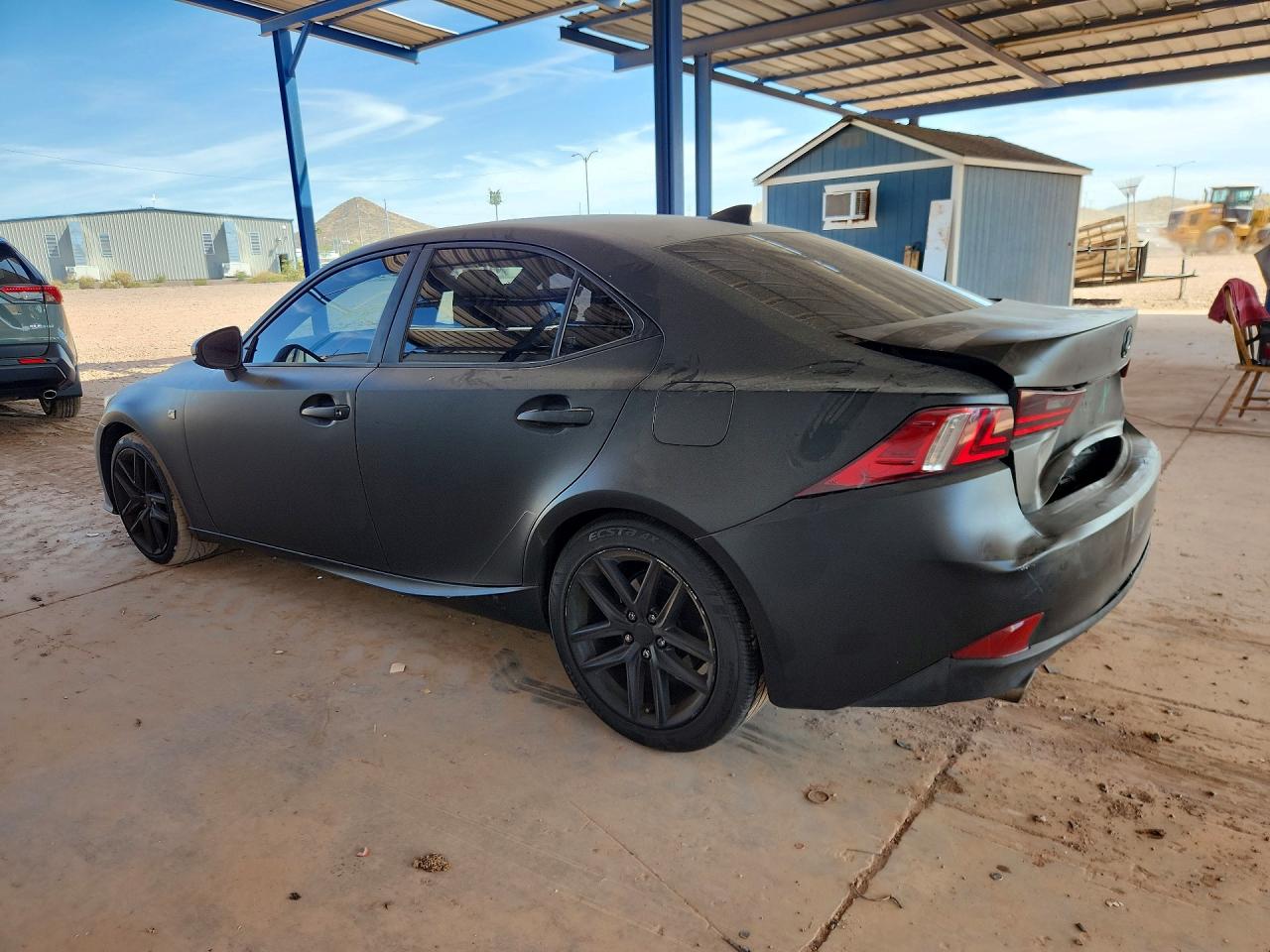 LEXUS IS 2014 — 3