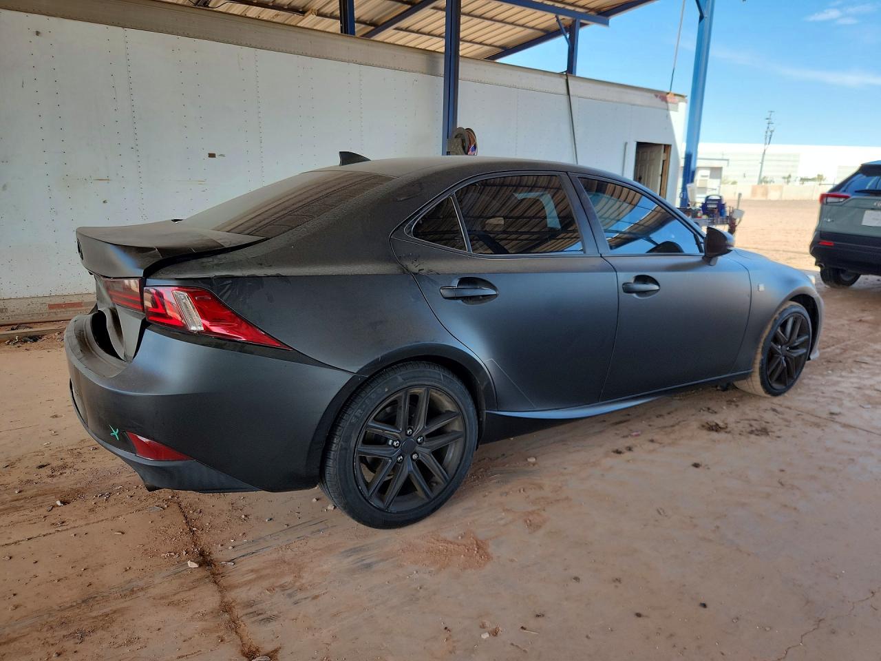LEXUS IS 2014 — 4