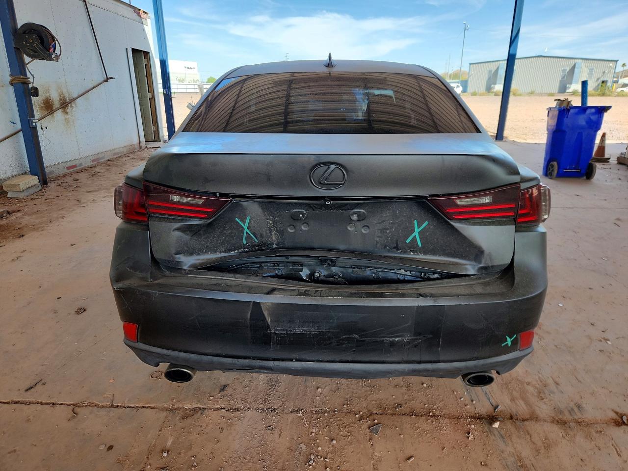 LEXUS IS 2014 — 7