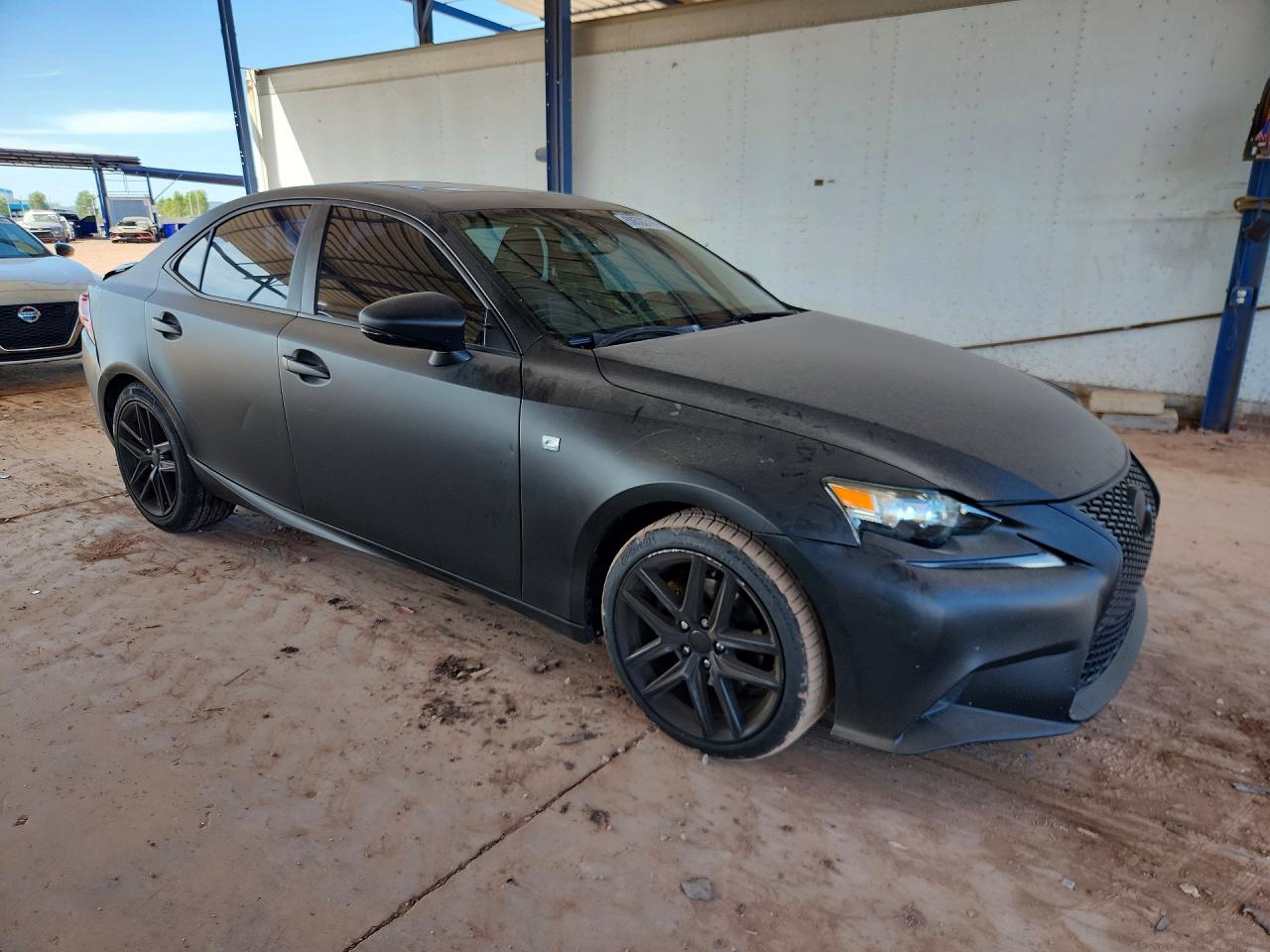 LEXUS IS 2014 — 5