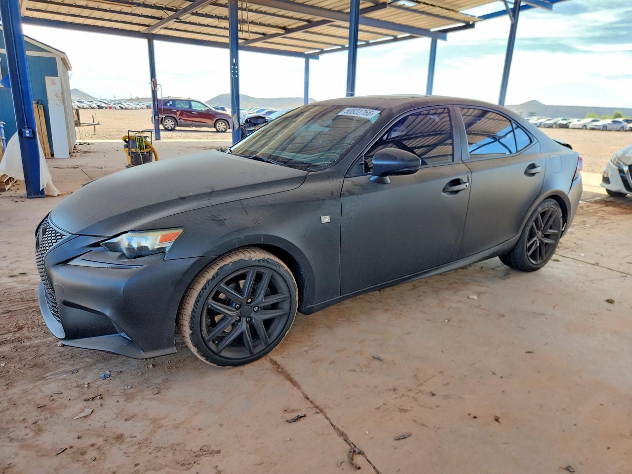LEXUS IS 2014 — 2